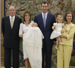 S.A.R. la Princesa de Asturias